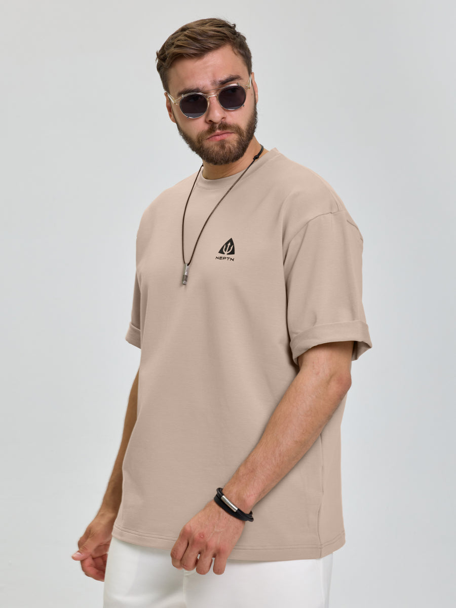 Футболка премиум песчаная Пятый Элемент