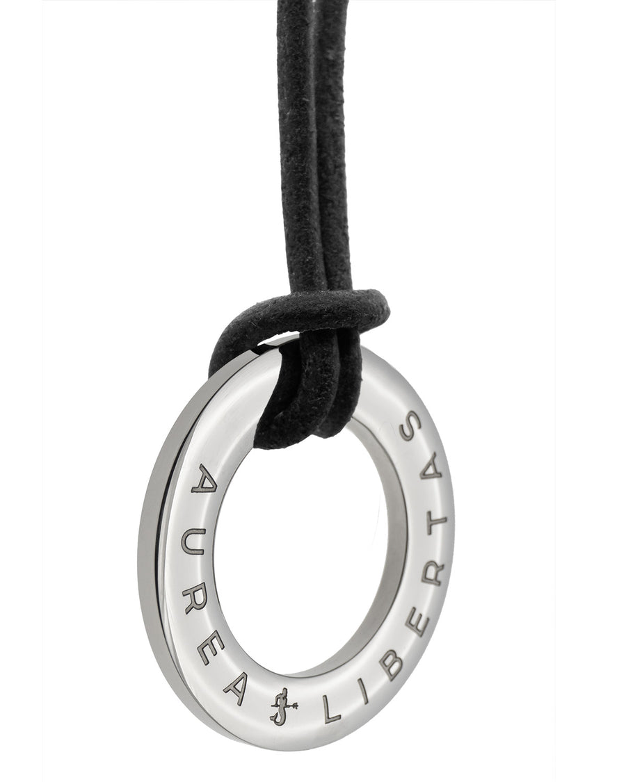 Кулон AMOR Зеркальный