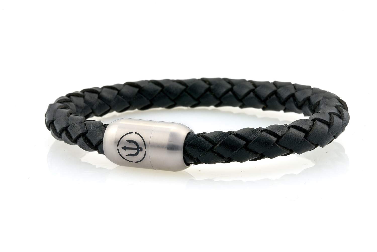 Браслет BOATSWAIN СТАЛЬНОЙ 8мм