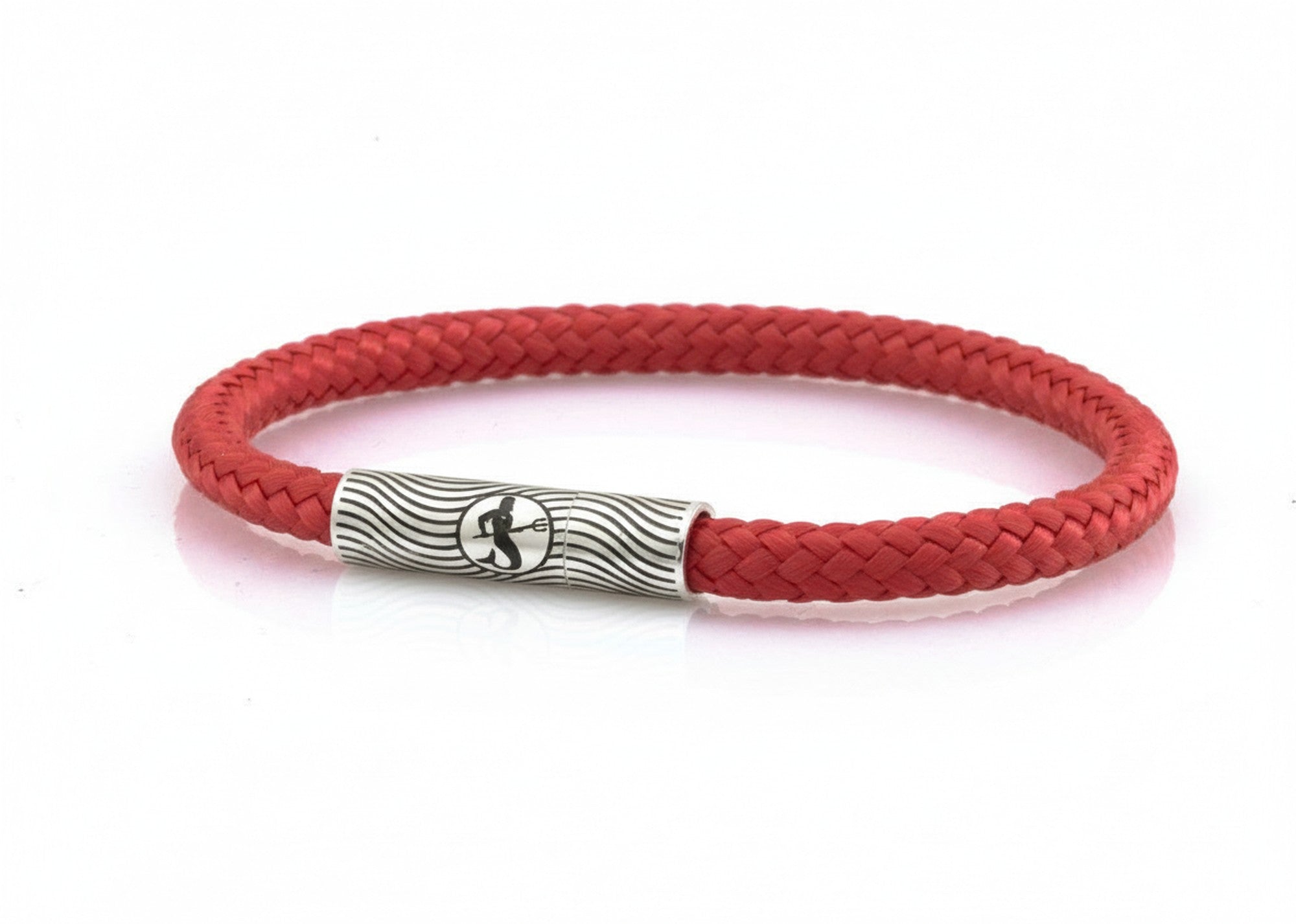 Браслет DIANA Нептун Волны 5мм R