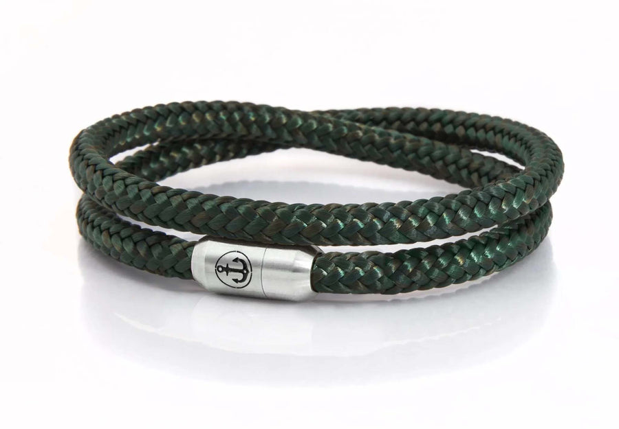 Браслет BOATSWAIN СТАЛЬНОЙ 6мм двойной R