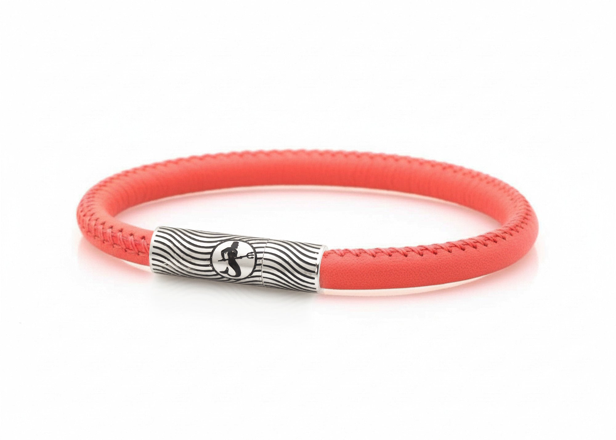 Браслет DIANA Нептун Волны 5мм