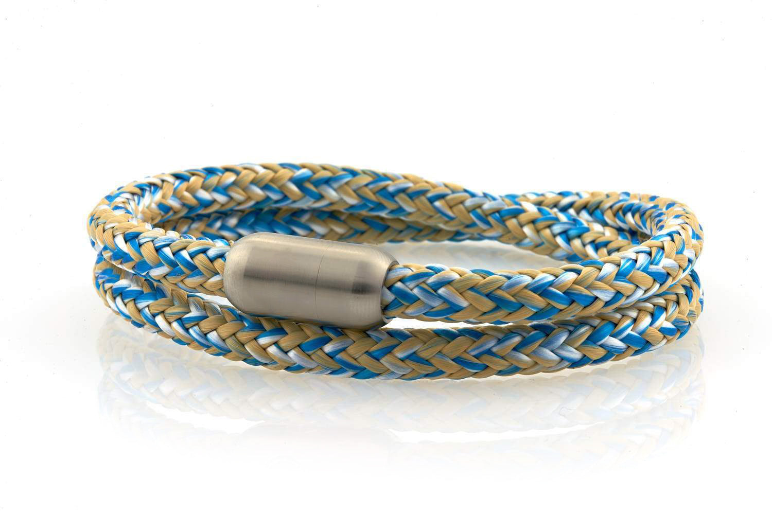 Браслет BOATSWAIN СТАЛЬНОЙ 6мм двойной R