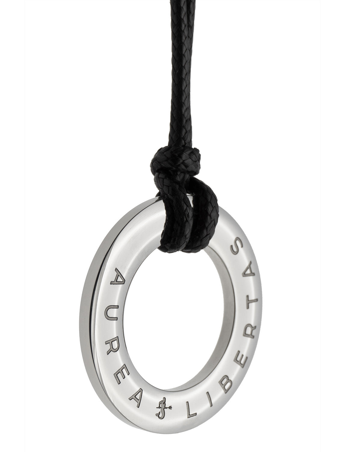 Кулон AMOR Зеркальный