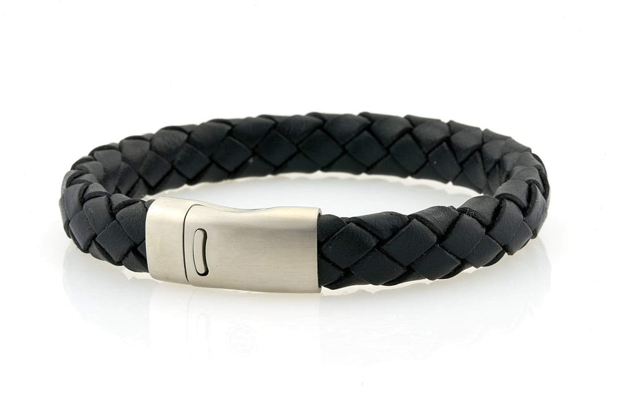 Браслет COMMODORE СТАЛЬНОЙ 10мм